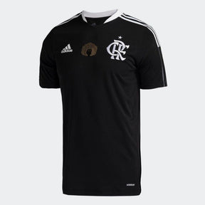 Camisa Adidas Flamengo Consciência Negra - LOJA OFICIAL