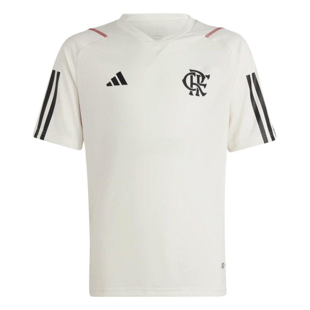 Camisa Flamengo Treino 23/24 - Adidas Torcedor Masculina - LOJA OFICIAL