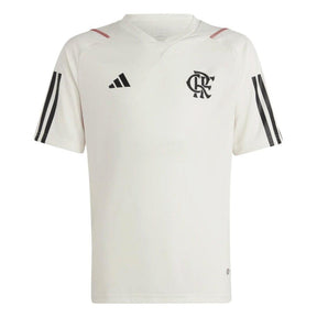 Camisa Flamengo Treino 23/24 - Adidas Torcedor Masculina - LOJA OFICIAL