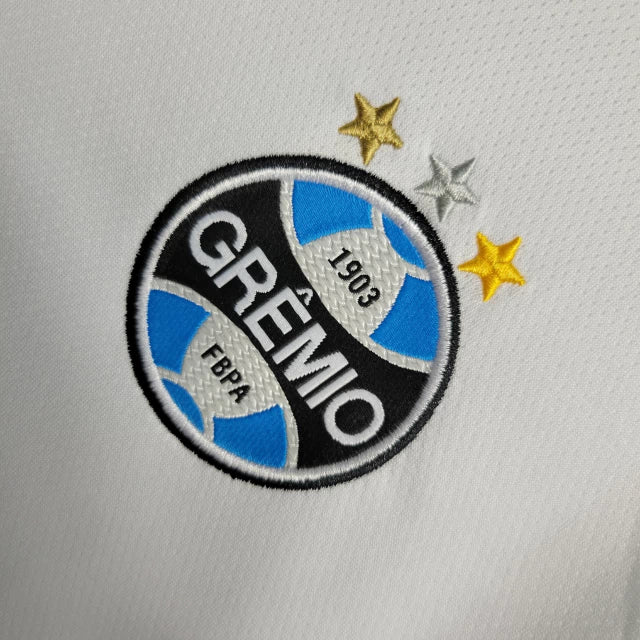 Camisa Tricolor Gaúcho II 2023/24 Feminina -