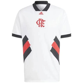 Camisa Icon Flamengo 2023 Adidas Masculina - LOJA OFICIAL