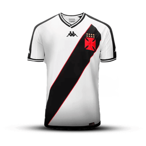 Camisa Kappa Vasco 2024/25 II Coutinho Nº 11 - Minha loja