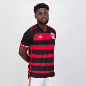 Camisa Flamengo 2024 - Uniforme Casa - LOJA OFICIAL