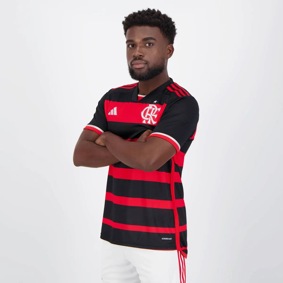 Camisa Flamengo 2024 - Uniforme Casa - LOJA OFICIAL