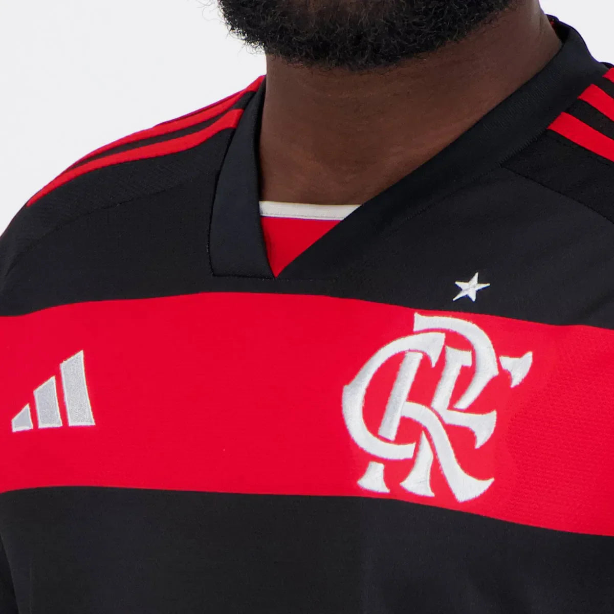 Camisa Flamengo 2024 - Uniforme Casa - LOJA OFICIAL