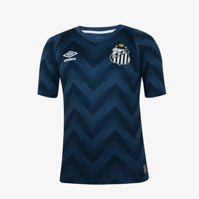 Camisa Masculina Umbro Santos 2024 Goleiro