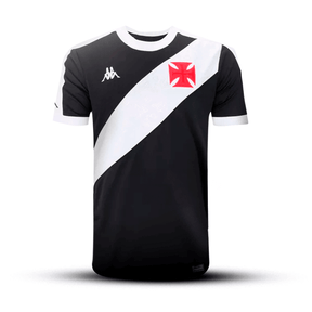 Camisa Kappa Vasco 2024/25 I Coutinho Nº 11 - Minha loja