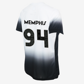 CAMISA FEMININA CORINTHIANS I HOME #MEMPHIS 94 2024/25 BRANCA PRONTA ENTREGA