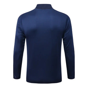 Conjunto Tricolor Gaúcho 23/24 Masculino  - Azul Marinho