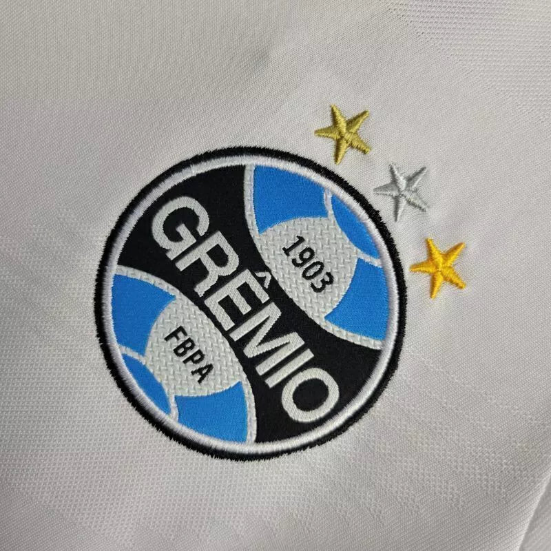 Camisa Tricolor Gaúcho II Away  Torcedor 2024/25 Masculino Branco