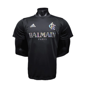 Camisa Flamengo – 2024/25 - Edição Especial Balmain - LOJA OFICIAL