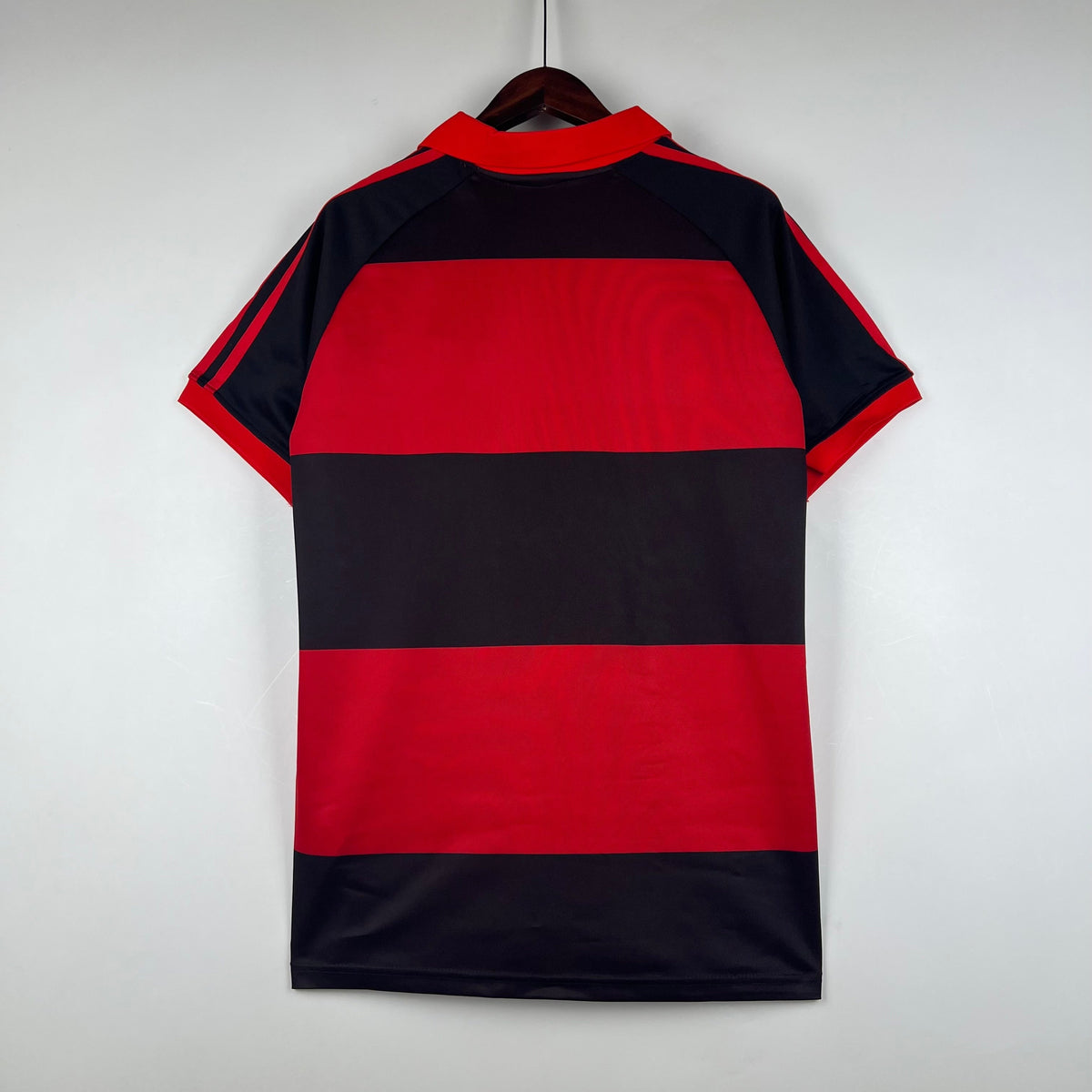 Camisa Retrô CR Flamengo 1987 - Uniforme Casa - LOJA OFICIAL