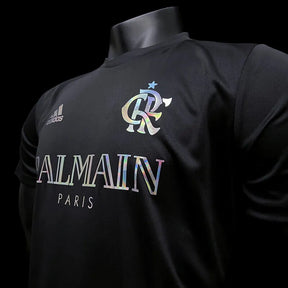 Camisa Flamengo – 2024/25 - Edição Especial Balmain - LOJA OFICIAL