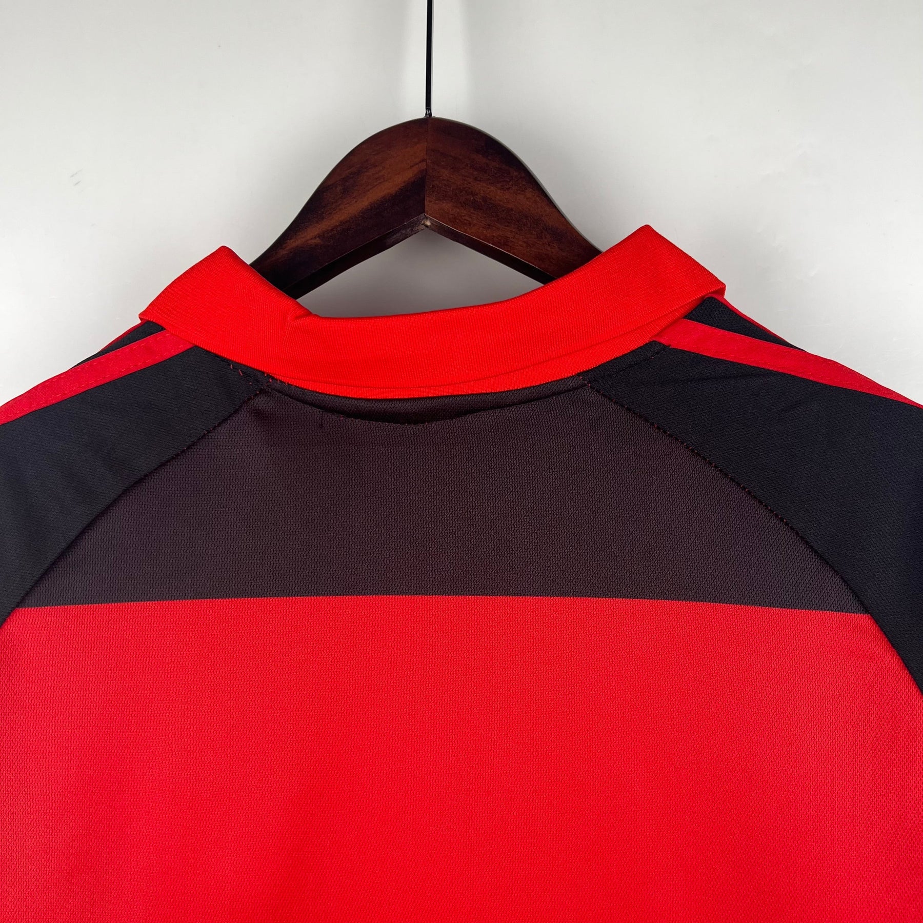 Camisa Retrô CR Flamengo 1987 - Uniforme Casa - LOJA OFICIAL