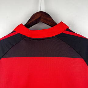 Camisa Retrô CR Flamengo 1987 - Uniforme Casa - LOJA OFICIAL