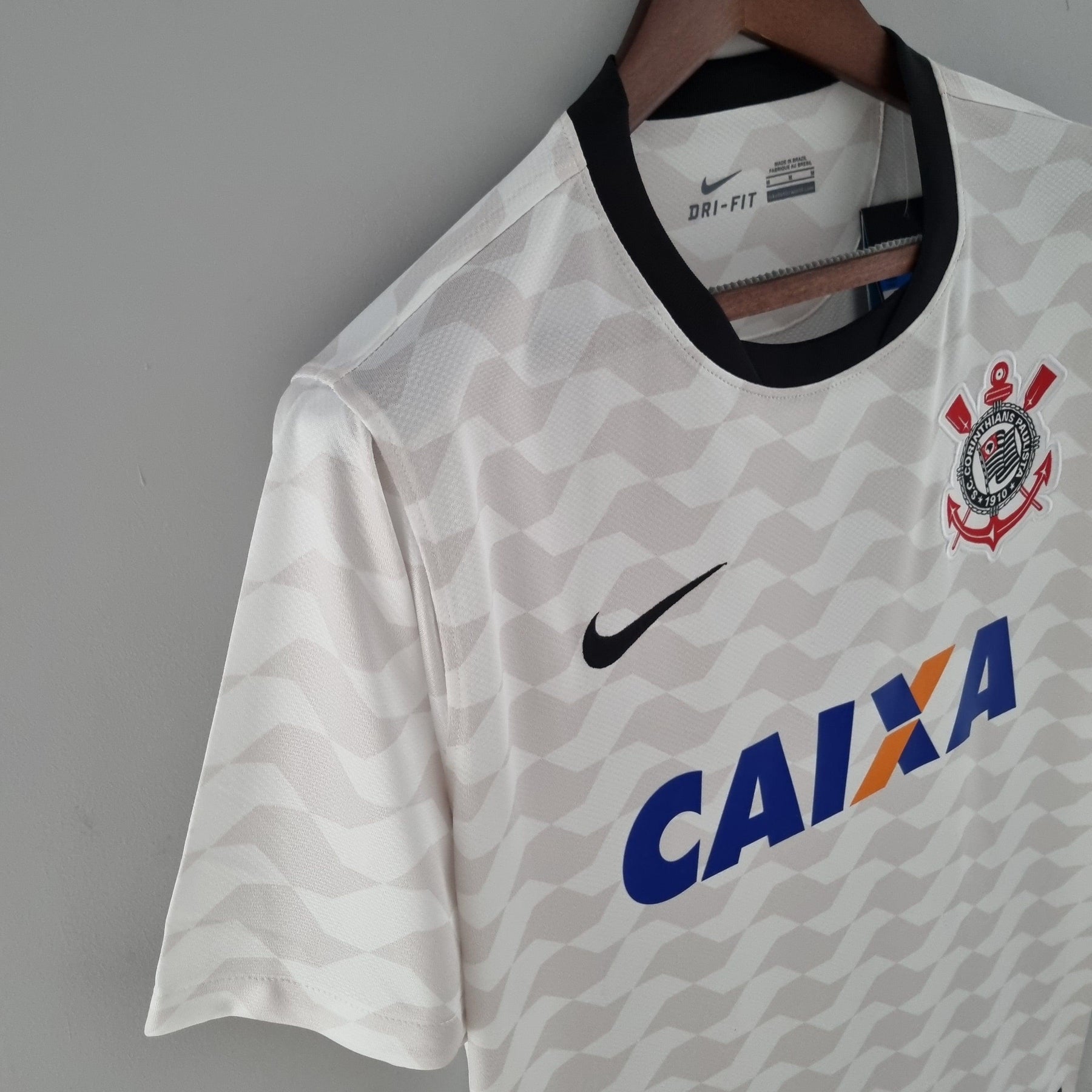 Camisa Retrô Corinthians 2012/12 Home