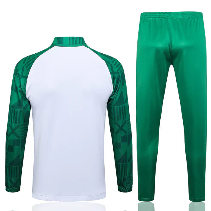 Conjunto Palmeiras Puma Zíper Longo