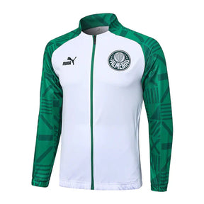 Conjunto Palmeiras Puma Zíper Longo