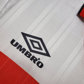 Camisa Retrô CR Flamengo 1994/95 - Uniforme Fora - LOJA OFICIAL