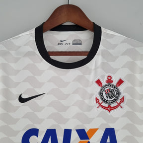 Camisa Retrô Corinthians 2012/12 Home