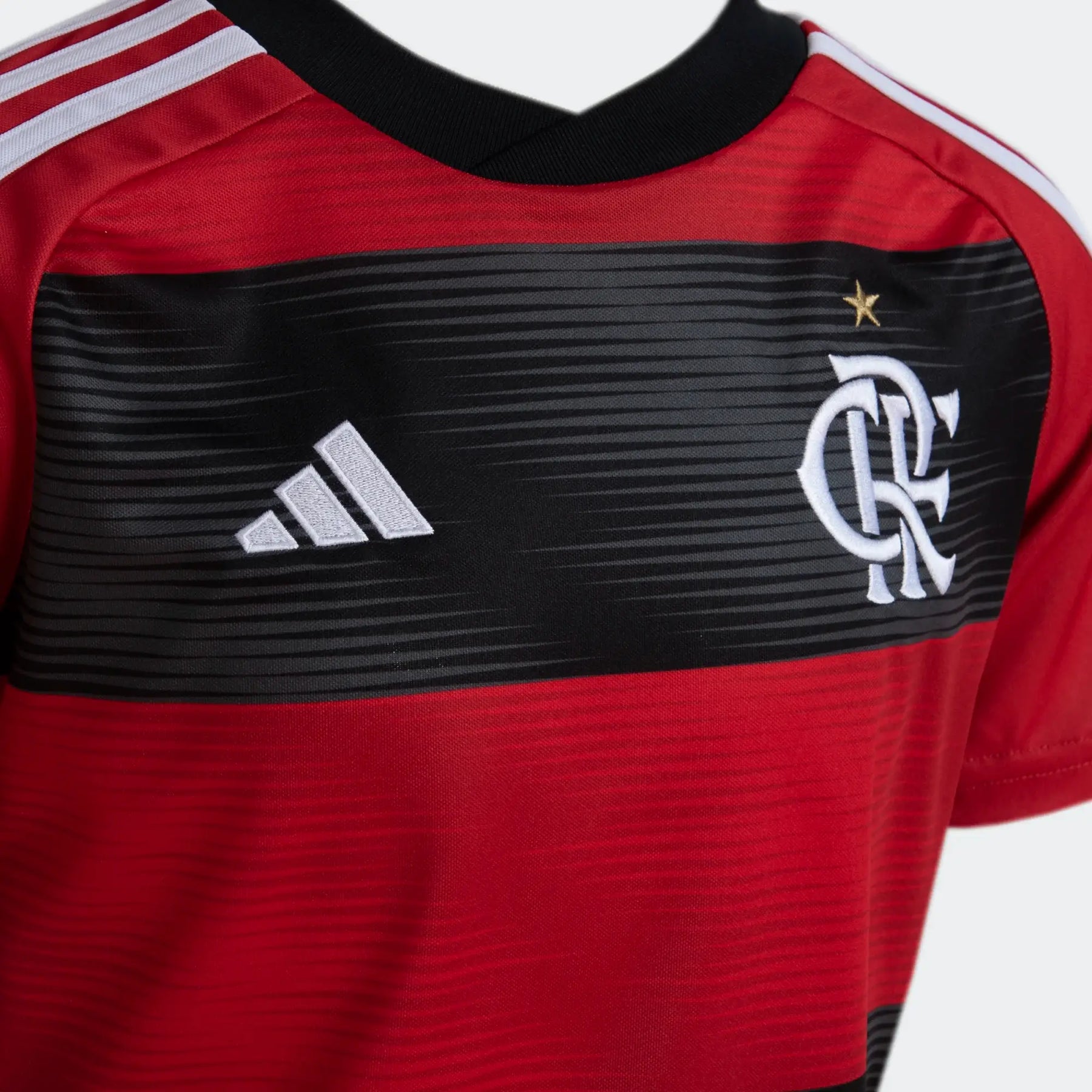 Camisa Flamengo 2023/24 - Uniforme Casa - LOJA OFICIAL