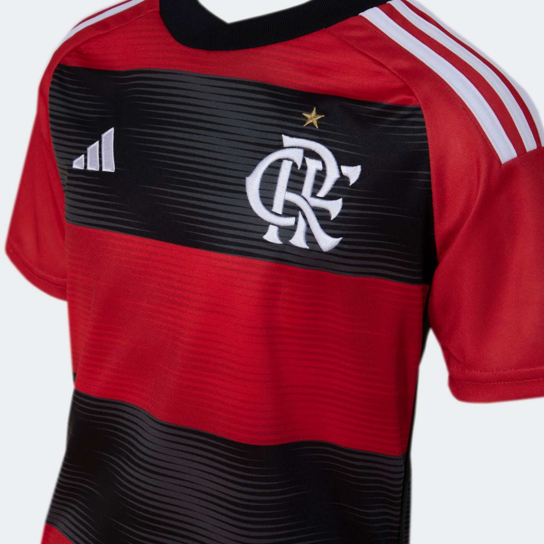 Camisa Flamengo 2023/24 - Uniforme Casa - LOJA OFICIAL