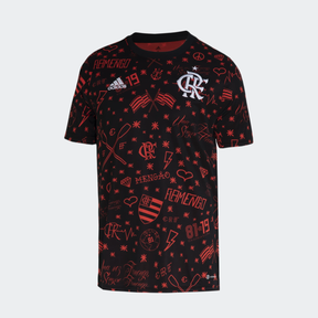 Camisa Flamengo 2023/24 Pré-jogo - LOJA OFICIAL