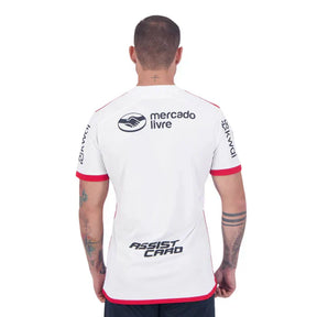 Camisa C/ Todos Patrocinadores Flamengo II 2024/25 - LOJA OFICIAL