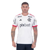 Camisa C/ Todos Patrocinadores Flamengo II 2024/25 - LOJA OFICIAL