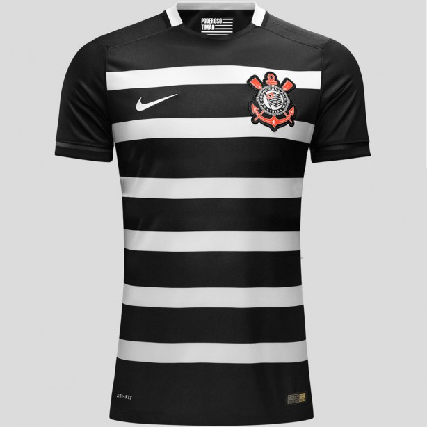 Camisa Retrô Corinthians 2014/15 AWAY