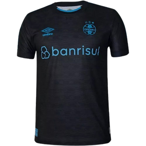 Camisa Tricolor Gaúcho III Thrid 2023/24 Torcedor  Masculino  Preto