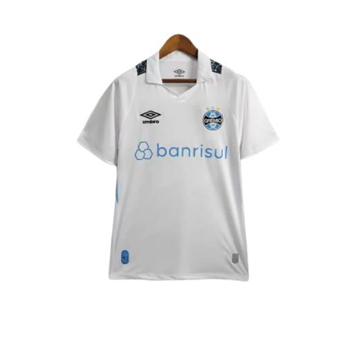 Camisa Tricolor Gaúcho II Away  Torcedor 2024/25 Masculino Branco