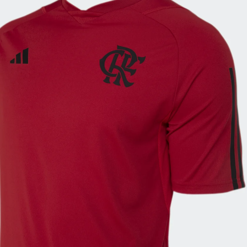 Camisa Flamengo 2023/24 Treino - LOJA OFICIAL