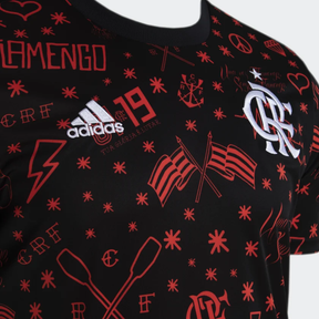 Camisa Flamengo 2023/24 Pré-jogo - LOJA OFICIAL