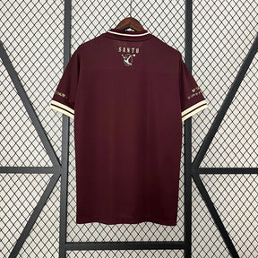 Camisa Galo São Victor 24/25 Torcedor Masculina - Bordô