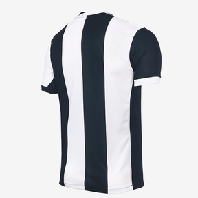 CAMISA CORINTHIANS III THIRD 2024/25 TORCEDOR PRETA/BRANCA