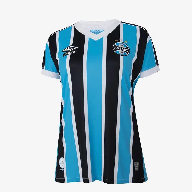 Camisa  Tricolor Gaúcho I 2023 - Feminina