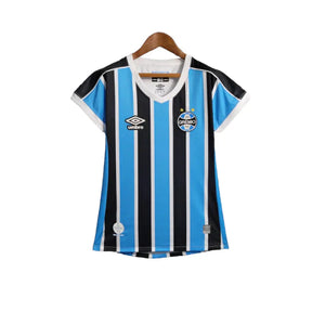 Camisa Tricolor Gaúcho I 2023/24 Feminina -