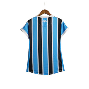 Camisa Tricolor Gaúcho I 2023/24 Feminina -