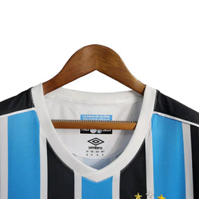 Camisa Tricolor Gaúcho I 2023/24 Feminina -