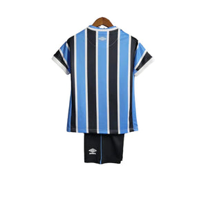 Kit Infantil Tricolor Gaúcho I  23/24 - Azul