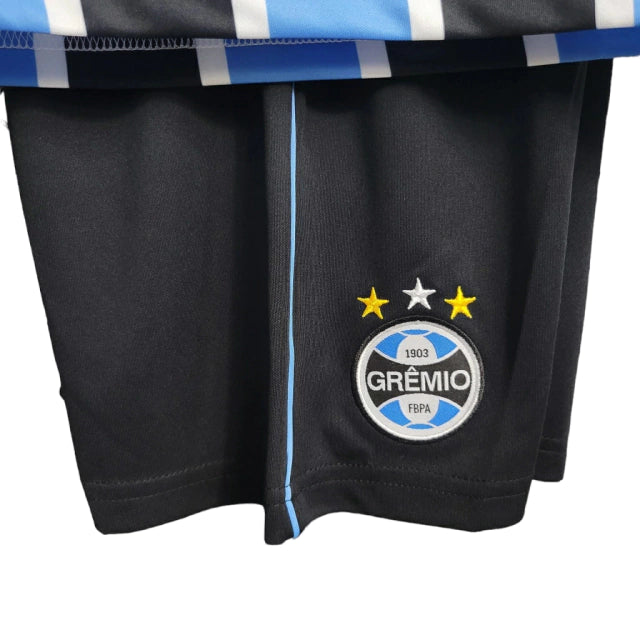 Kit Infantil Tricolor Gaúcho I  23/24 - Azul