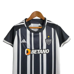 Kit Infantil Galo I  23/24 - Branco e Preto