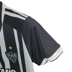 Kit Infantil Galo I  23/24 - Branco e Preto