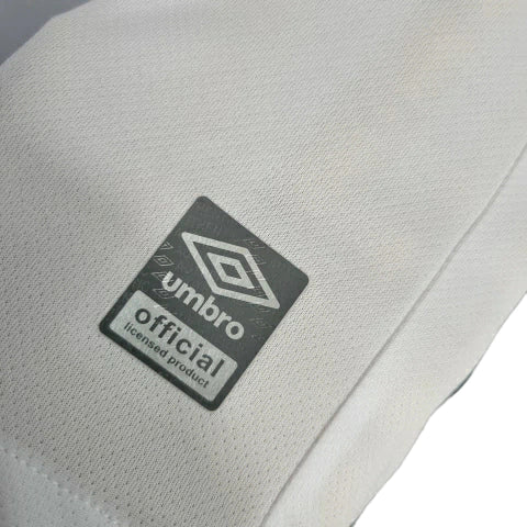 Camisa Tricolor Gaúcho II  Torcedor 23/24 Masculino Branco