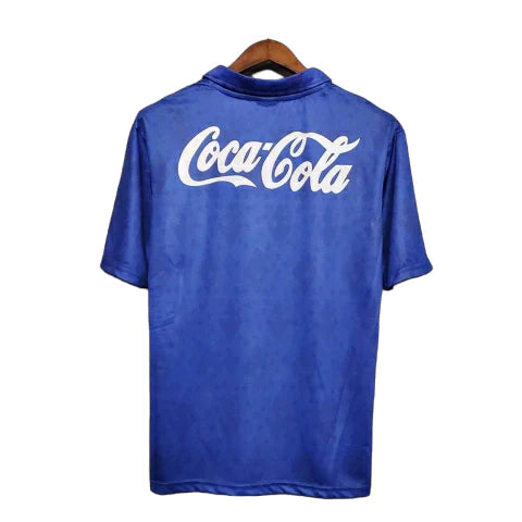 Camisa Cabuloso Retrô 1993/1994 Azul - Finta