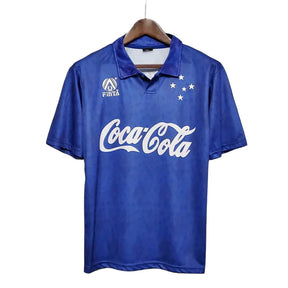 Camisa Cabuloso Retrô 1993/1994 Azul - Finta