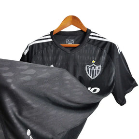 Camisa Galo III 23/24 Torcedo Masculina - Preta com patrocinador