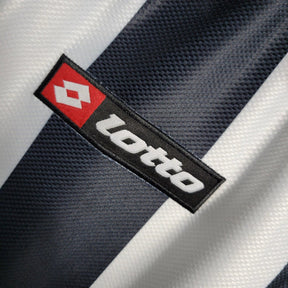 Camisa Galo Edição especial 2008 Masculina Retrô - Preta com detalhes em branco