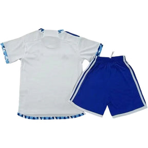 Kit Infantil Cabuloso II 24/25 -  - Branco e azul